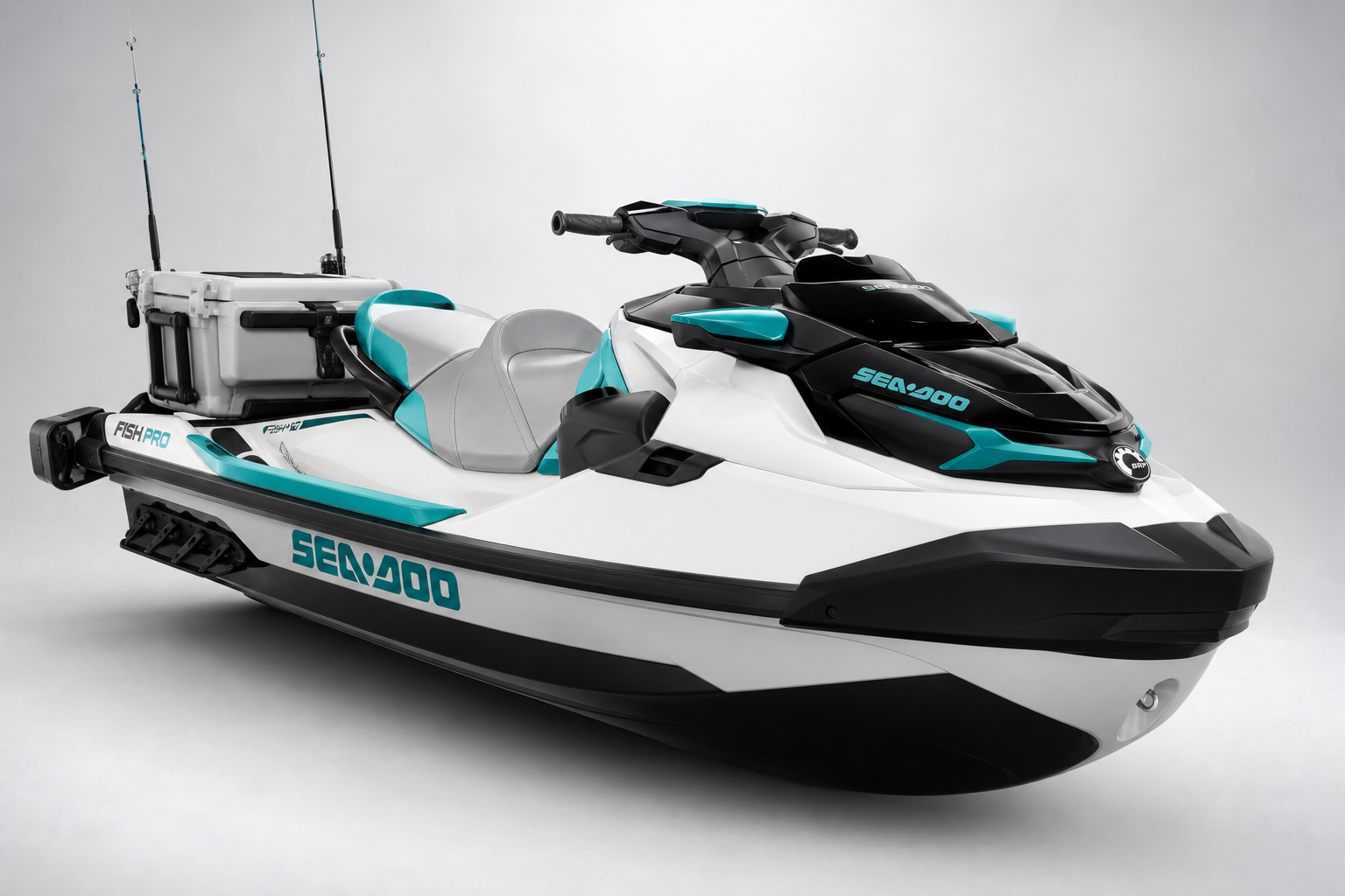 2022 Sea-Doo Fish Pro