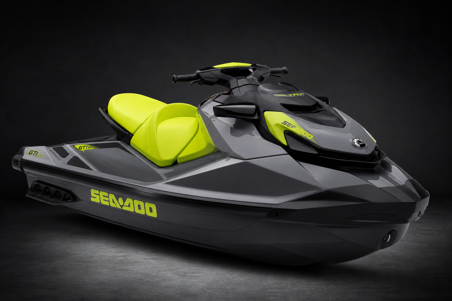 2021 Sea-Doo GTI 170 SE
